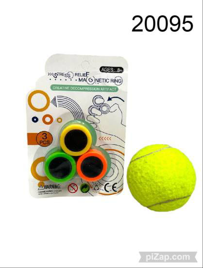 Imagen de ANILLO MAGNETICO X3  12.25